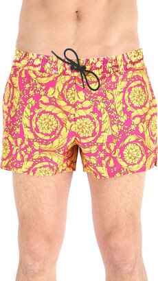 Swim Short Boxer