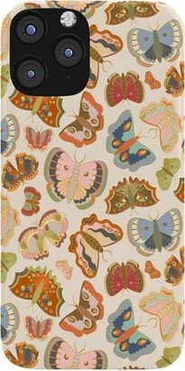 Sewzinski Magic Moths Snap iPhone 12 PRO Case