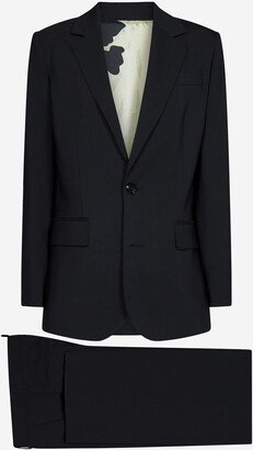 Manhattan Slouch Suit