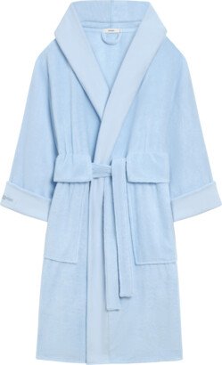 Bathrobe — moonstone blue S-M