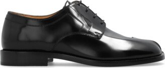 Derby Shoes - Black