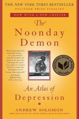 Barnes & Noble The Noonday Demon- An Atlas of Depression by Andrew Solomon