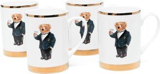 Thompson mug set (set of four)