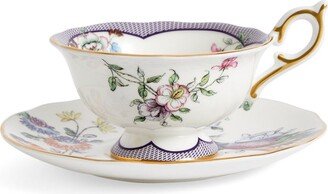 Fortune Teacup And Saucer (150Ml)