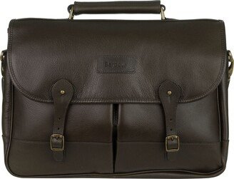 Leather 11.5L Briefcase