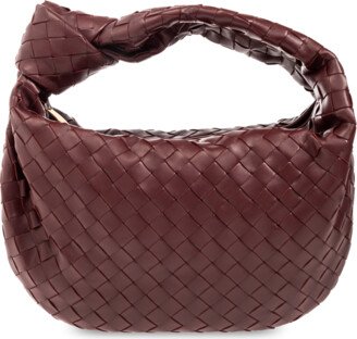 ‘Jodie Teen’ Hobo Bag - Burgundy