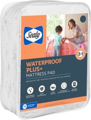 Waterproof Plus Mattress Pads