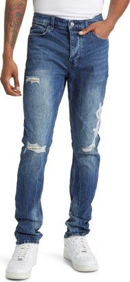 Chitch Token Krush Ripped Skinny Jeans