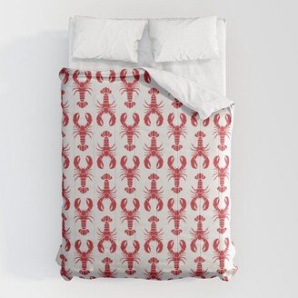 Lobster everywhere Comforter