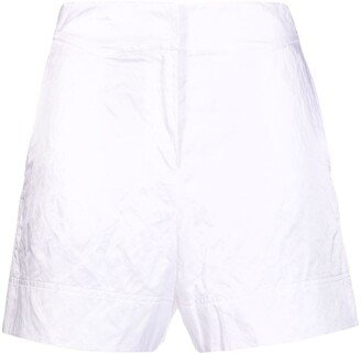 SHIATZY CHEN High Waisted Shorts