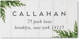 Address Labels: Beautiful Ornament Address Label, White, Address Label, Matte