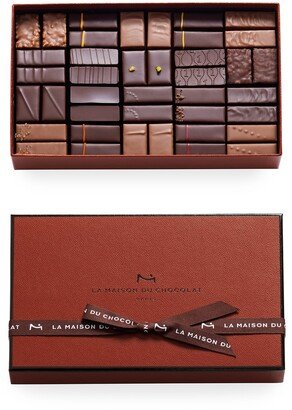 Coffret Maison 40-Piece Assorted Chocolates Box