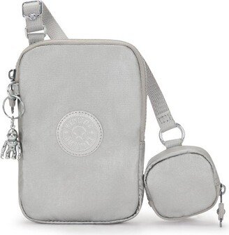 Elvin Metallic Crobody Phone Bag Bright Metallic