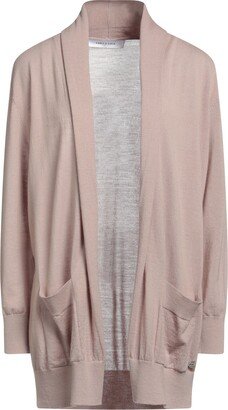 EMMA & GAIA Cardigan Blush