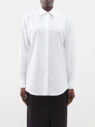 Blaga Cotton-poplin Shirt