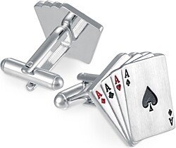 Playing Card Cufflinks