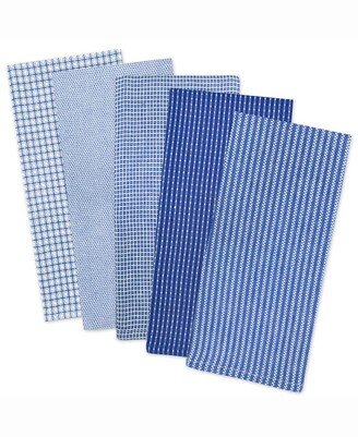 Assorted Dishtowel, Set of 5