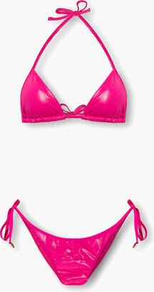 Two-piece Swimsuit - Pink