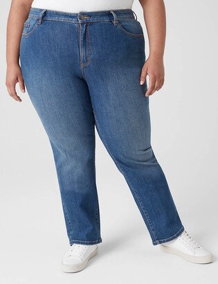 Signature Fit Slim Straight Jean