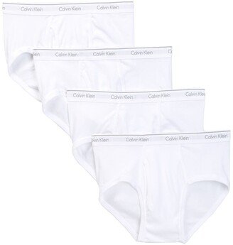 Cotton Classic Fit Brief - Pack of 4