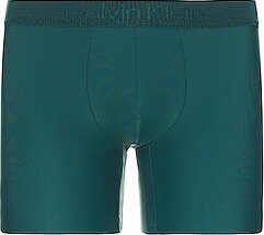 Premium CK Black Micro Boxer Brief in Dark Green