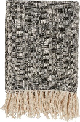 Saro Lifestyle Solid Throw