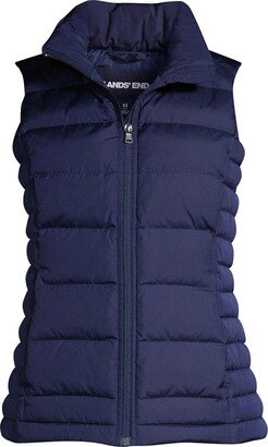 Women's Plus Size Down Puffer Vest