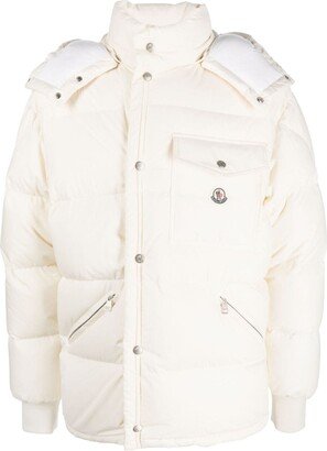 Wollaston puffer jacket