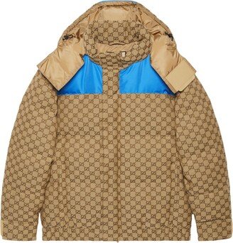 GG Supreme padded jacket