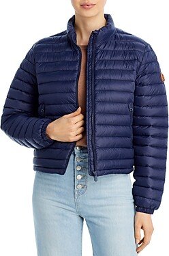 Neha Cropped Puffer Jacket