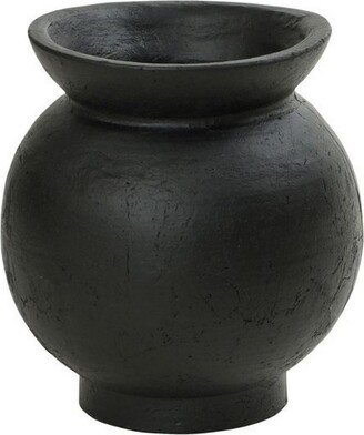 Stylecraft Home Collection StyleCraft Emory Vase Matte Finish on Ceramic, Large