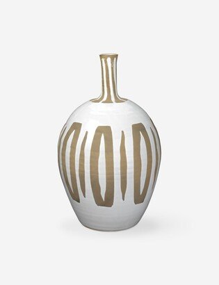 Lulu and Georgia Olympic Decorative Vase