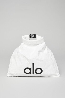 Keep It Dry Fitness Bag in White |