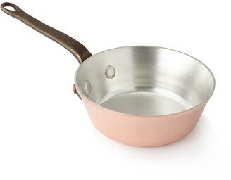 Duparquet Copper Cookware Splayed Sauce Solid Copper with Tin Lining
