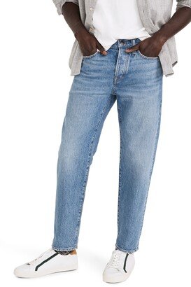 Authentic Flex Relaxed Taper Jeans