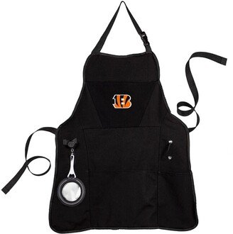 Cincinnati Bengals Grill Apron