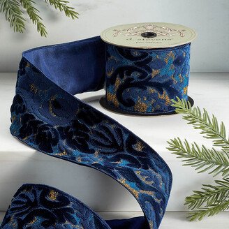 Acanthus Jacquard Ribbon