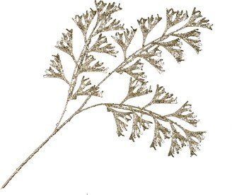 Gallerie II Champagne Seaweed Decorative Floal Pick