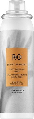 Bright Shadows Root Touch Up Spray Dark Blonde