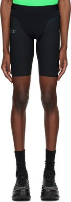 Black Speed Shorts