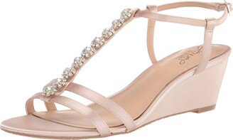 Womens Farah Champagne