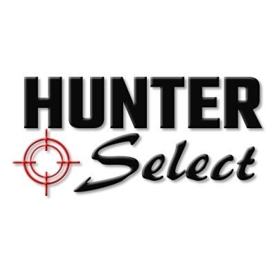 Hunter Select Promo Codes & Coupons