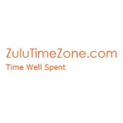 ZuluTimeZone Promo Codes & Coupons