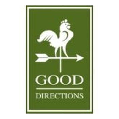 Good Directions Promo Codes & Coupons