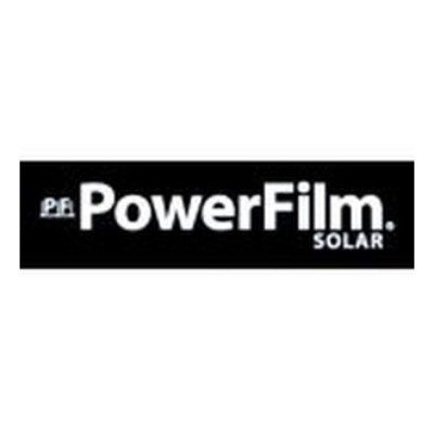 PowerFilm Solar Promo Codes & Coupons