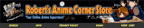 Robert's Anime Corner Store Promo Codes & Coupons