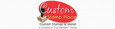 Custom Stamp Place Promo Codes & Coupons