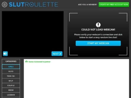 Slutroulette.com Promo Codes & Coupons