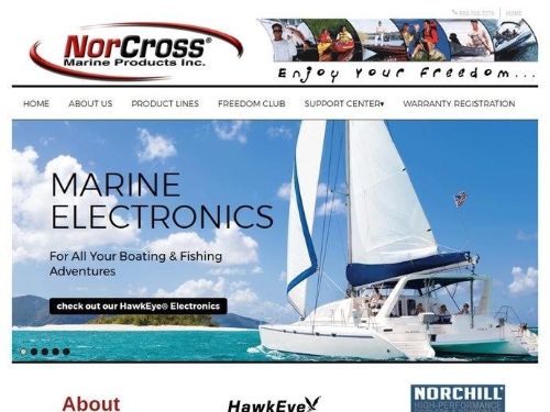 Norcrossmarine Promo Codes & Coupons