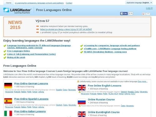 Free Languages Online Promo Codes & Coupons